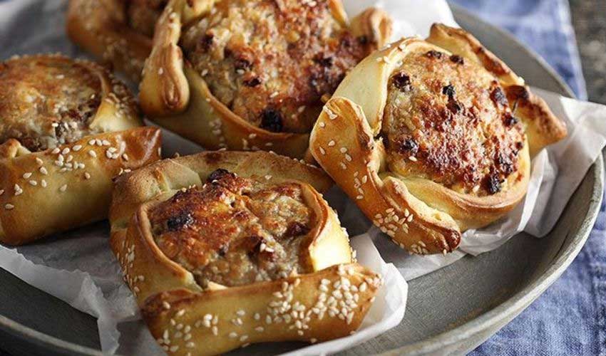 Flaounes